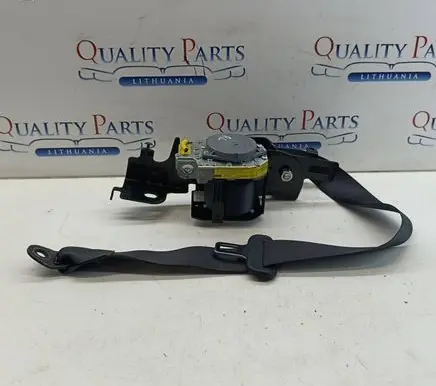 Subaru Outback (BS) Rear seatbelt 0589P1000453