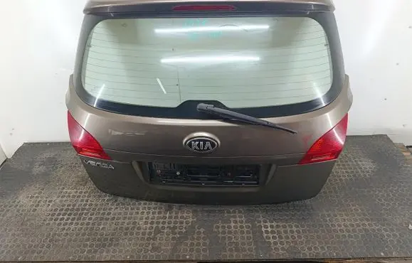 KIA Venga Tailgate/trunk/boot lid 