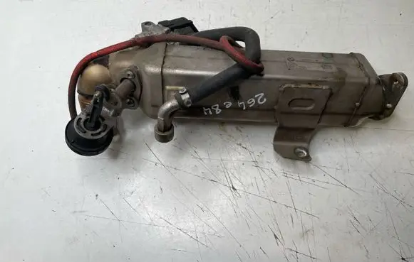 BMW X1 E84 EGR valve cooler 7810751