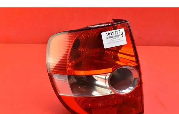 Rear/tail lights