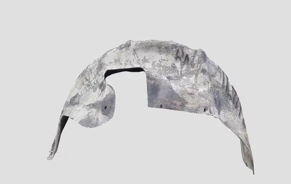 Volvo XC60 Rear arch fender liner splash guards