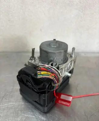 Toyota Aygo AB10 Master brake cylinder