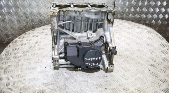 Skoda Fabia Mk3 (NJ) Engine block CHYB