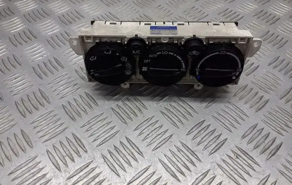 Toyota Avensis T220 Interior fan control switch 55900-05091