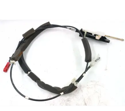 Mitsubishi Eclipse Gear shift cable linkage