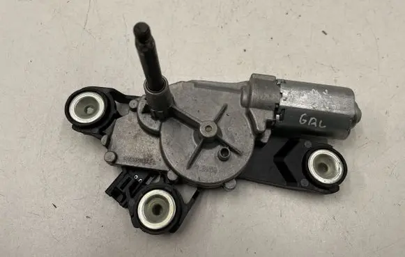 Ford S-MAX Rear window wiper motor 31218473 0390201210 3M51R17K441AG
