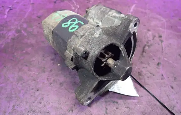Citroen C3 Starter motor 
