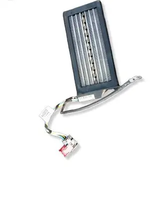 Peugeot 307 Electric cabin heater radiator 9639609880 6340736 BEHR63401