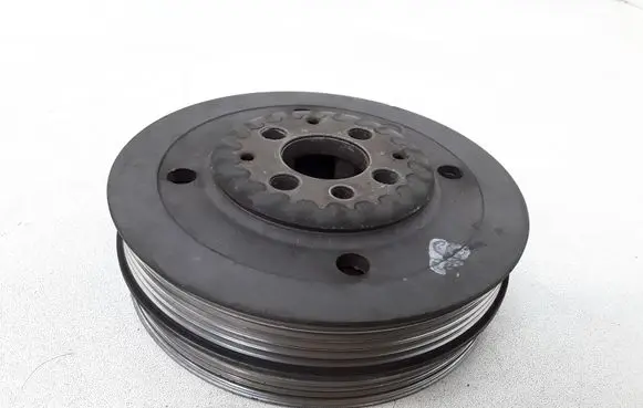 Volkswagen PASSAT B5.5 Crankshaft pulley
