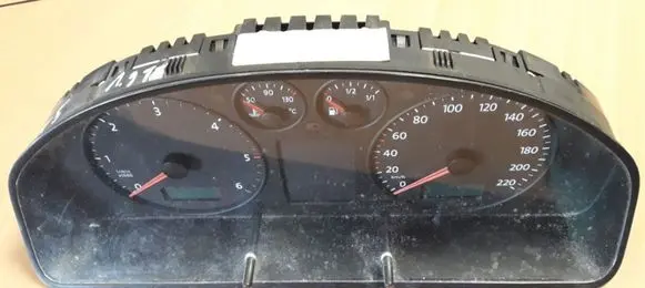 Volkswagen Transporter - Caravelle T5 Speedometer (instrument cluster) 7H0920850L