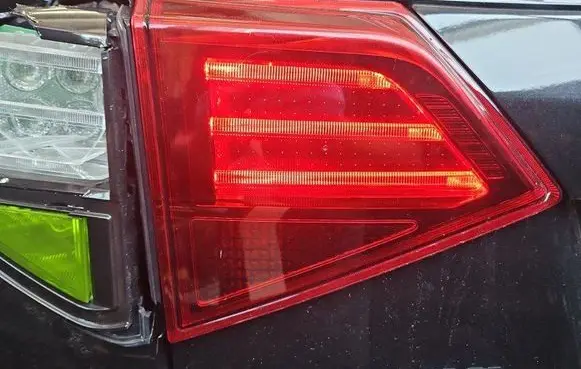 Suzuki Vitara (LY) Rear/tail lights W4190 IMPRK1468861