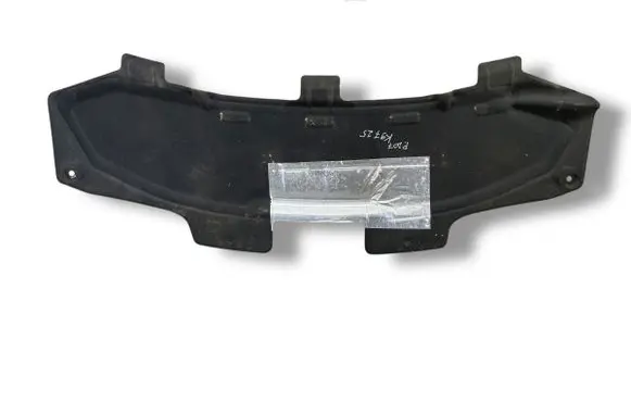 Engine bonnet/hood sound/heat insulation