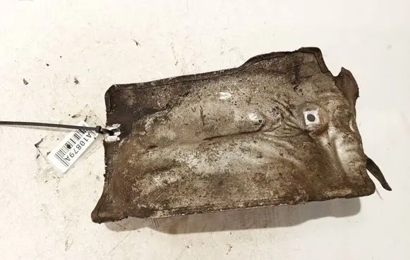 Ford Focus Exhaust heat shield