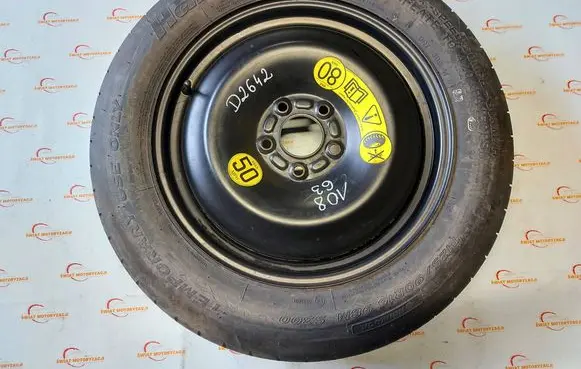Ford Focus R16 spare wheel AM51BA