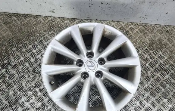 Lexus IS 220D-250-350 R17 alloy rim