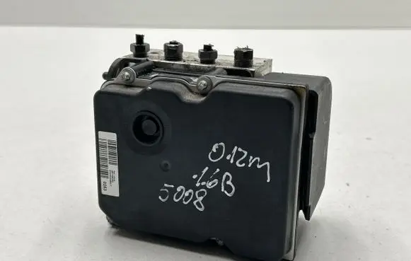 Peugeot 5008 ABS Pump 0265230881 9674677580