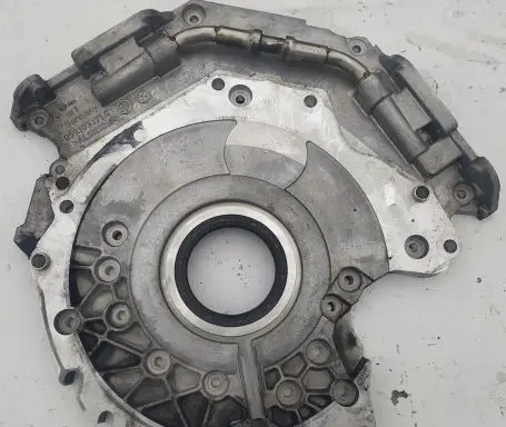 Audi A4 S4 B9 8W Timing chain cover 059103171CT
