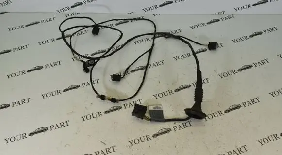 BMW X5 E53 Parking sensor (PDC) wiring loom 6906347