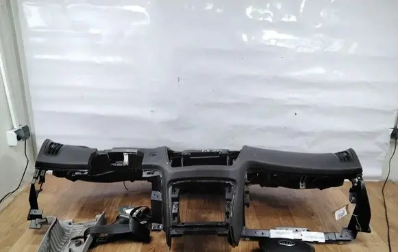 KIA Ceed Dashboard 