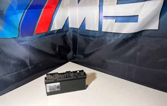 BMW 5 E60 E61 Other control units/modules 6957529 5WK49110