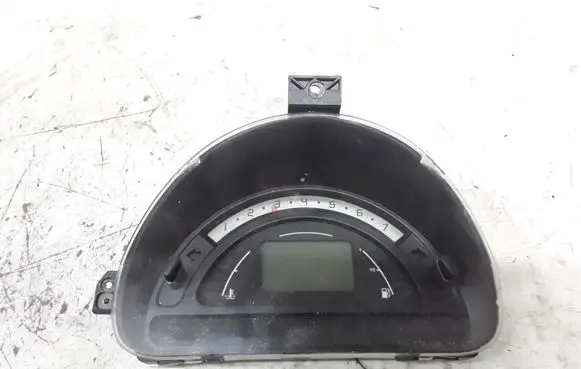 Citroen C3 Speedometer (instrument cluster) 216672487