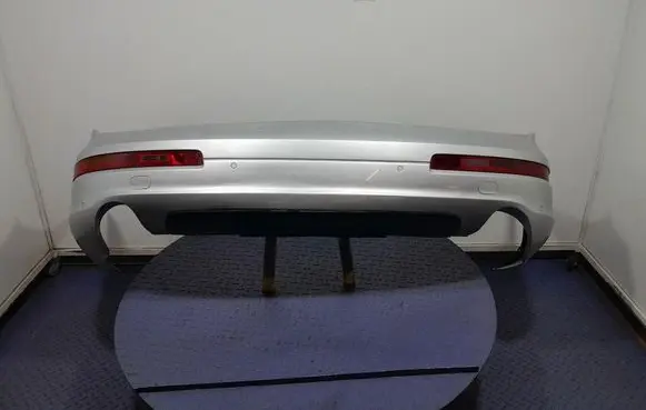 Audi Q7 4L Rear bumper