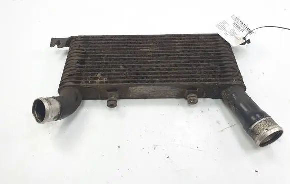 Mitsubishi Pajero Intercooler radiator 127100-2870