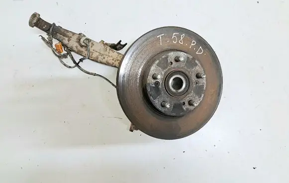 Honda Accord Front wheel hub
