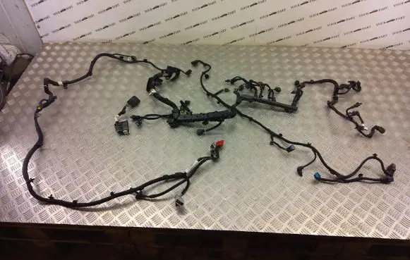 Opel Mokka X Engine installation wiring loom 9841132080 9824503580