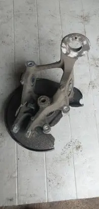Audi A5 8T 8F Rear wheel hub spindle/knuckle 