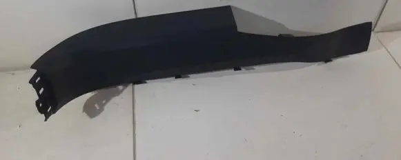 Tesla Model X Rear sill trim cover 103596600C 103596500C