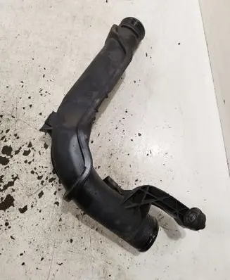 Skoda Octavia Mk2 (1Z) Air intake hose/pipe 1K0145770AE 0281002977