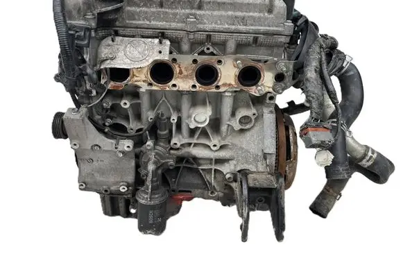 Suzuki SX4 Engine swap 