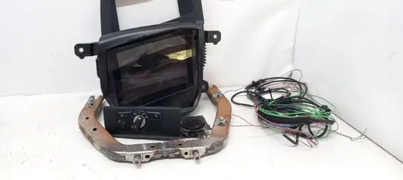 BMW X5 E70 Head up display screen 62309180657 9180657 9168692
