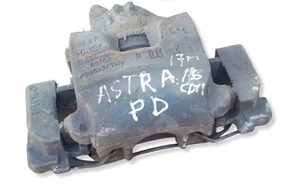 Opel Astra K Front brake caliper 300X26THK P0101