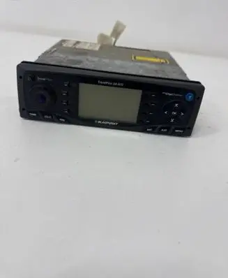 Navigation unit CD/DVD player