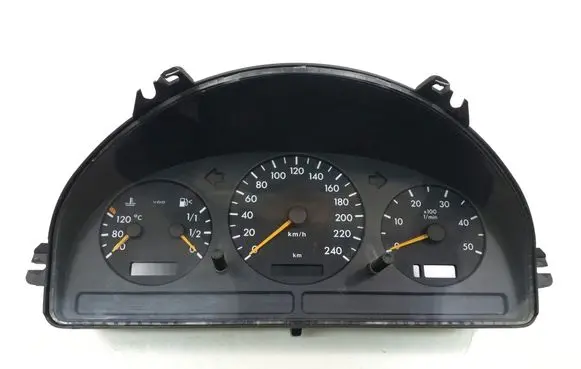 Mercedes-Benz ML W163 Speedometer (instrument cluster) A1635405811