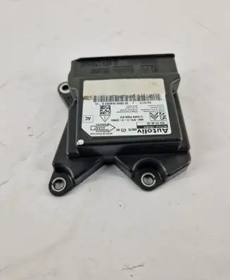 Citroen C4 I Picasso Airbag control unit/module 620644600