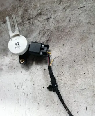 Clutch pedal sensor