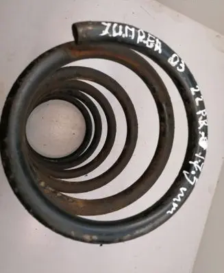 Citroen Jumper Front coil spring