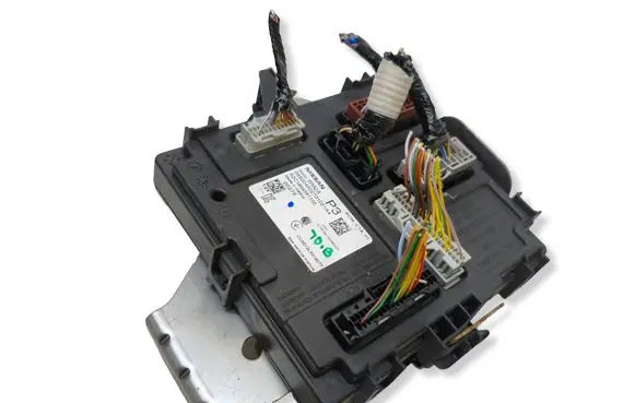 Nissan Rogue Comfort/convenience module 284B26RA2A CCAE13LP019 085204202731
