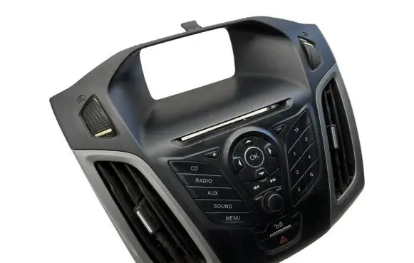 Ford Focus Head unit multimedia control AM5T18K811AC BM51A014L20