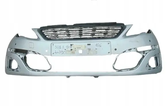 Peugeot 308 Front bumper