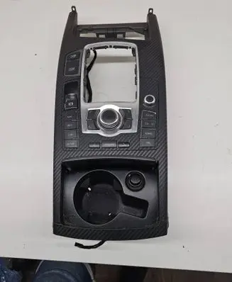 Audi A6 S6 C6 4F MMI control unit 4F1864261J 4F1862533A