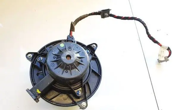 Opel Insignia A Heater fan/blower 5242673301