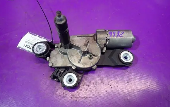 Ford Focus C-MAX Rear window wiper motor