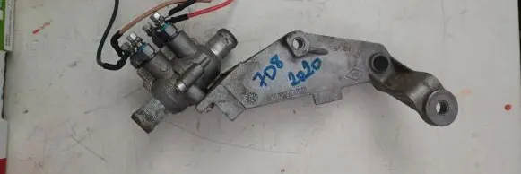 Renault Master III Coolant heater 110019707R