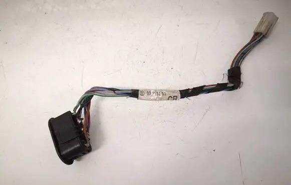 Opel Astra F Electric window control switch 90383585