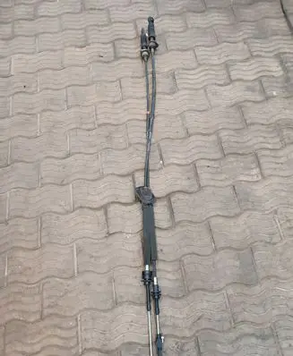 Mitsubishi ASX Gear shift cable linkage NOCODE