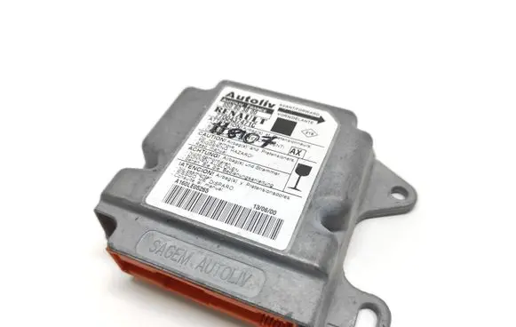 Renault Scenic II - Grand scenic II Airbag control unit/module 7700437471C 550803800